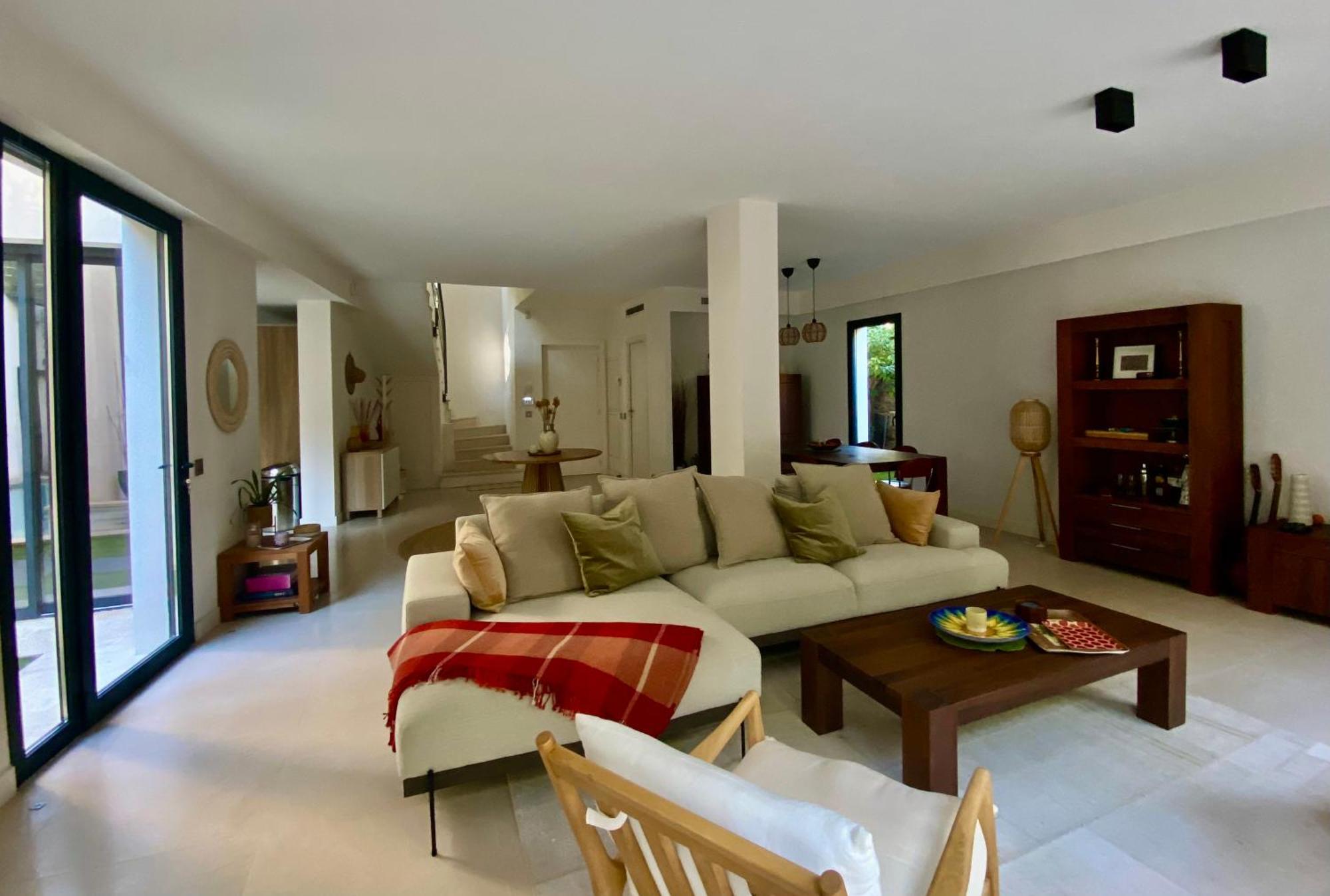 Rumah Bali Cannes Eksteriør billede